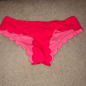 PINK swim bottoms